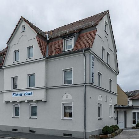 פורצהיים Kleines Hotel מראה חיצוני תמונה