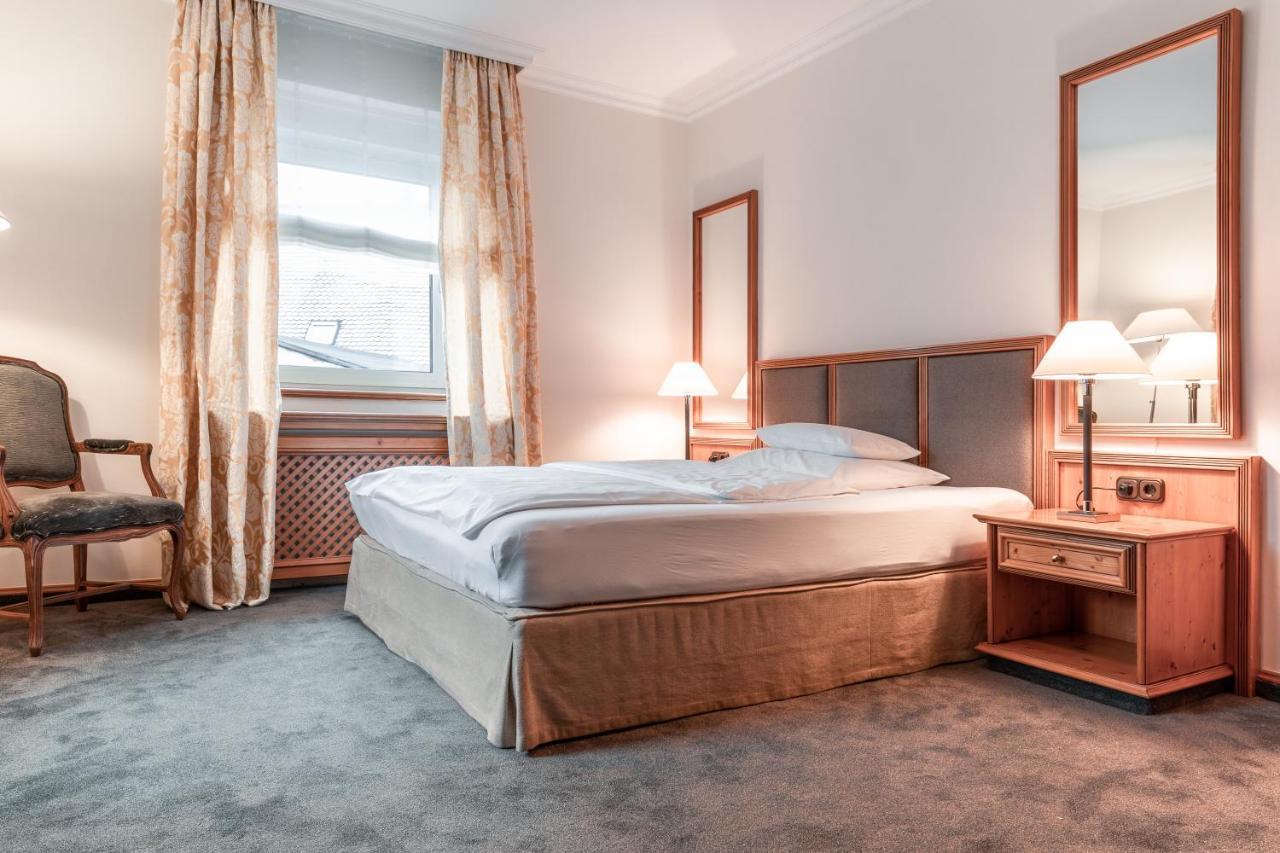 פורצהיים Kleines Hotel מראה חיצוני תמונה